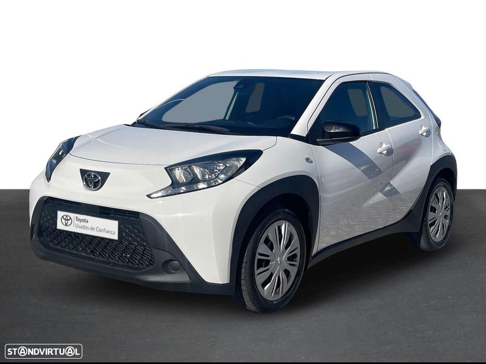 Toyota Aygo X 1.0 Play - 8