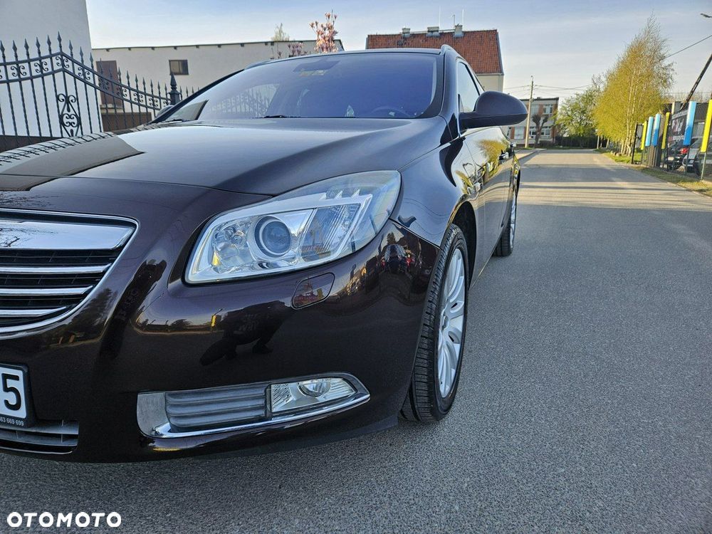 Opel Insignia - 26