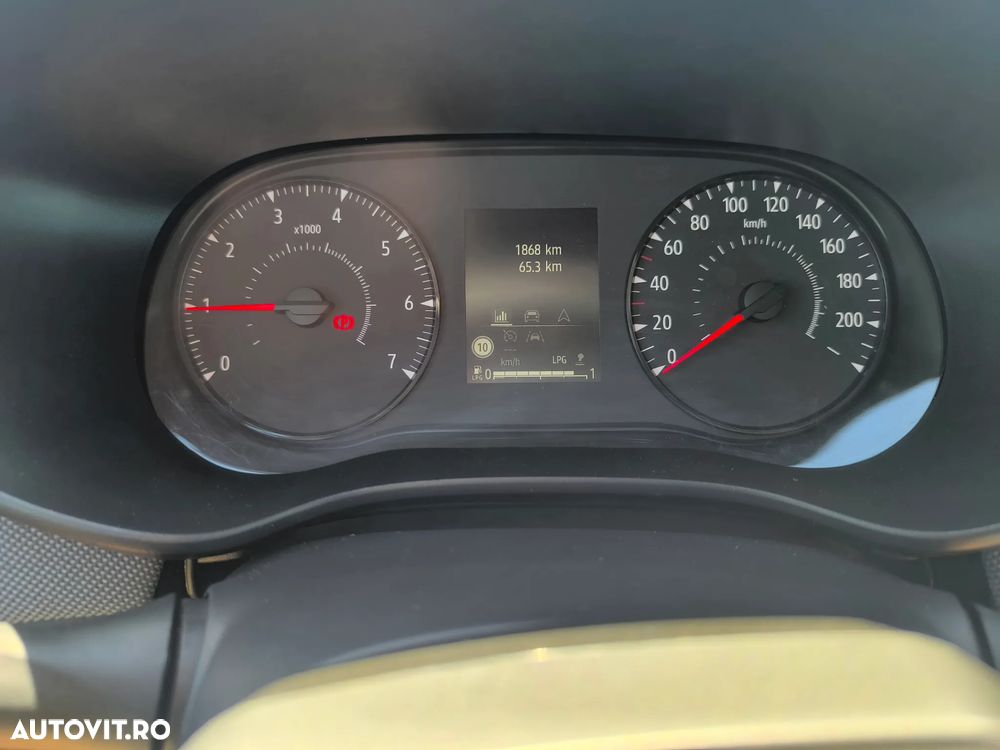 Dacia Sandero Stepway - 1