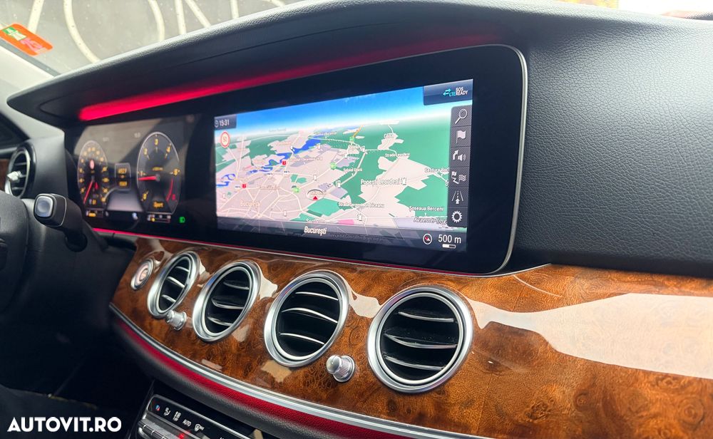 Mercedes-Benz E 220 d Aut. - 8