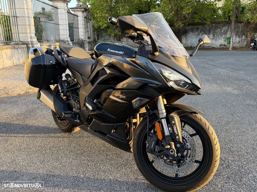 Kawasaki Ninja 1000 Sx Tourer - 1