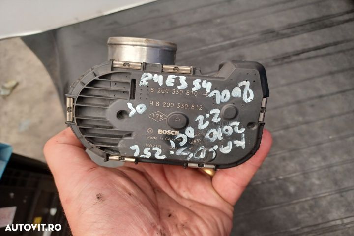 Clapeta acceleratie H8200330812 H8200330812 Renault Koleos 1 [2008 - - 4