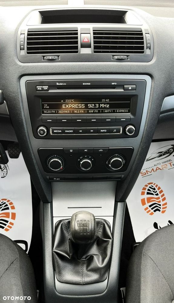 Skoda Octavia 1.4 TSI Ambition - 15