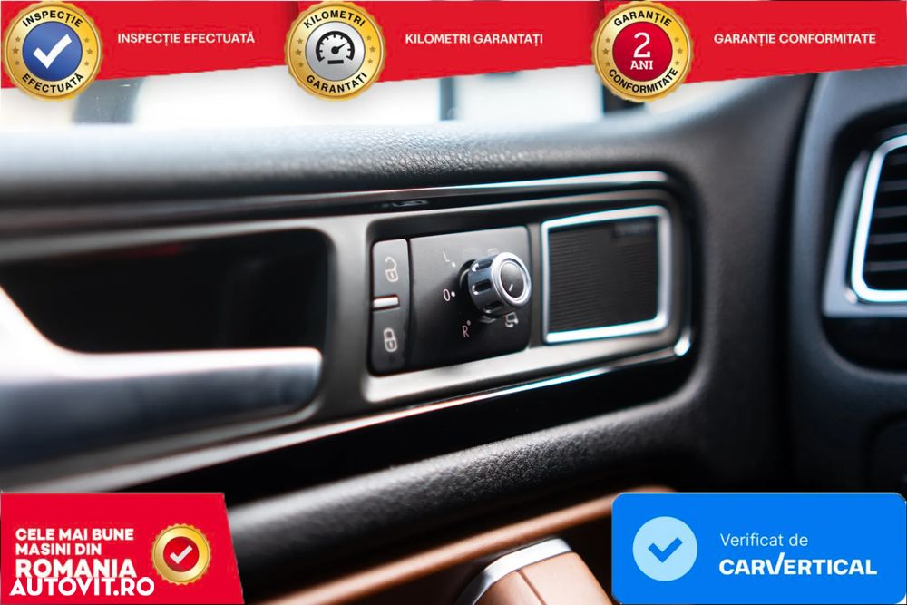 Volkswagen Touareg 3.0 V6 TDI BMT - 15