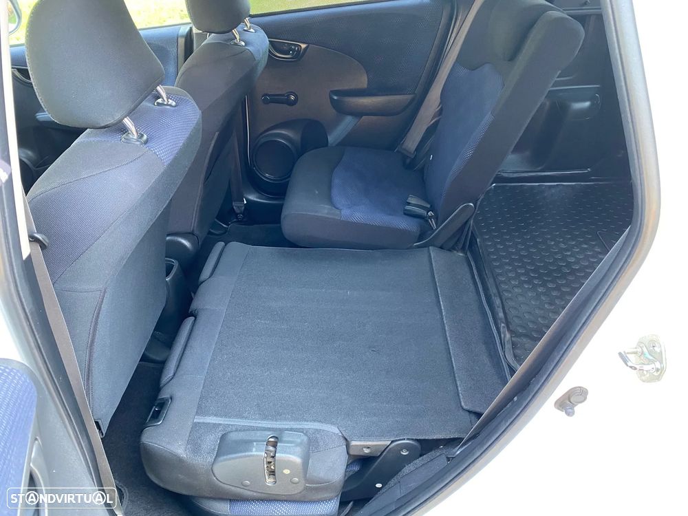 Honda Jazz 1.2 i-VTEC Trend J15 - 16