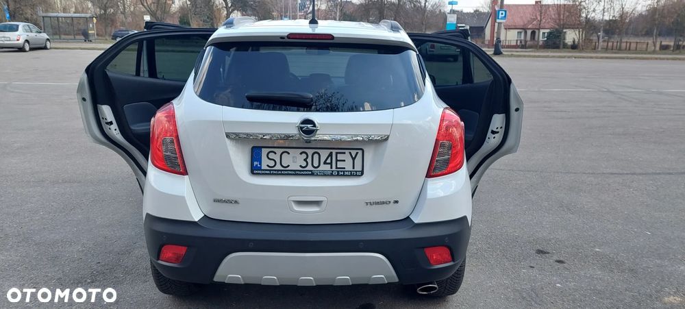 Opel Mokka 1.4 T Cosmo S&S 4x4 - 32