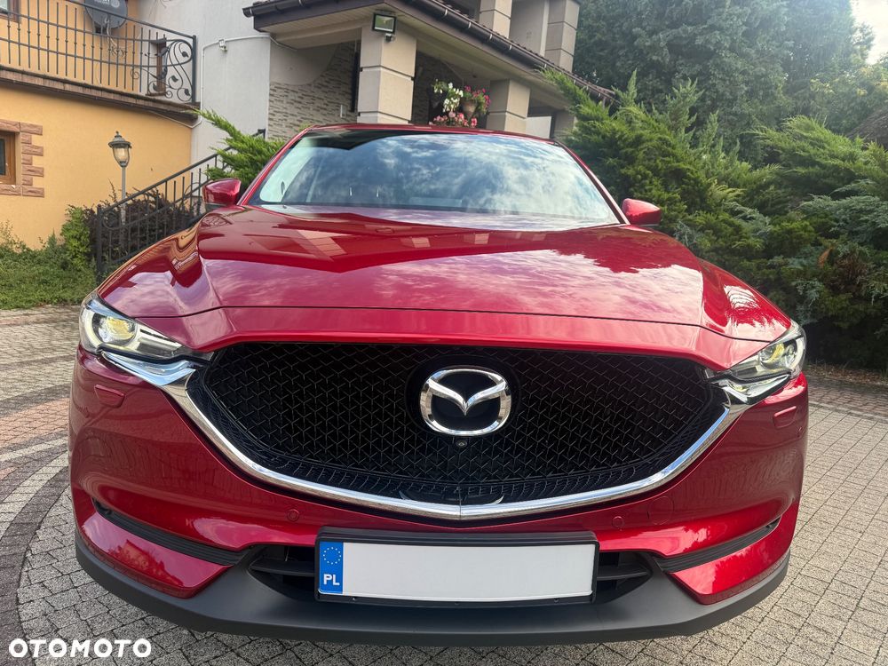 Mazda CX-5 2.0 Hikari 2WD - 6