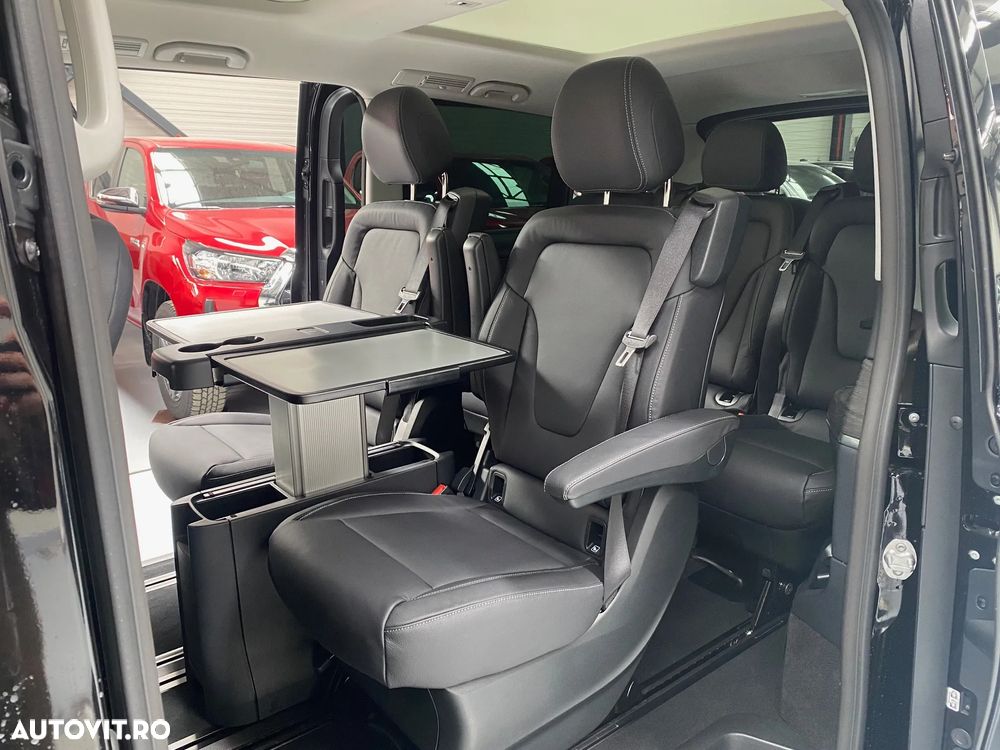 Mercedes-Benz V 300 Combi Lung 231 CP RWD 9AT MHEV Avantgarde - 18