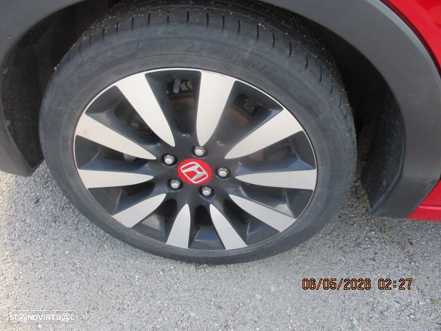 Honda Civic 1.6 i-DTEC Comfort - 8