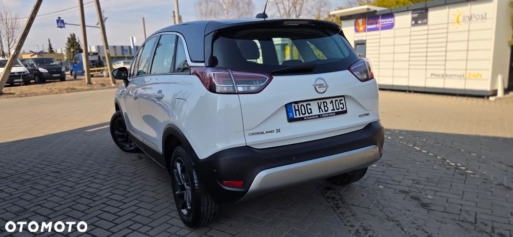 Opel Crossland X 1.2 Start/Stop 120 Jahre - 11