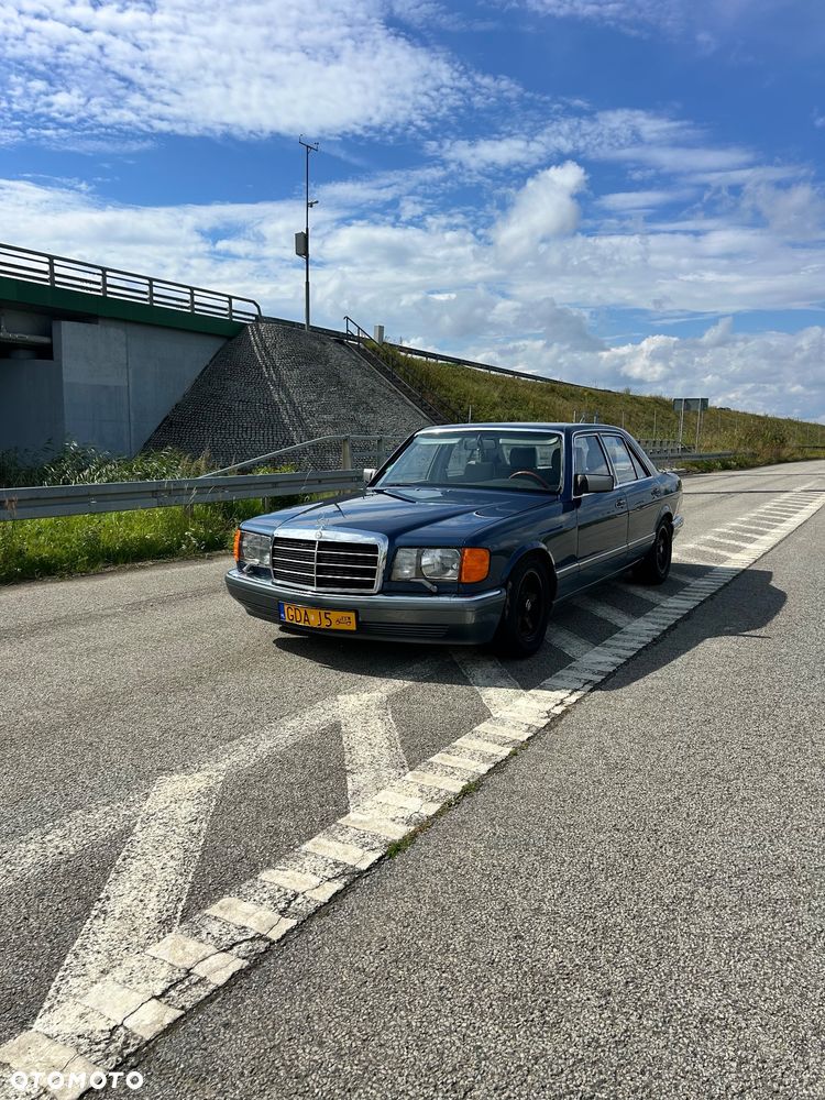 Mercedes-Benz Klasa S - 8