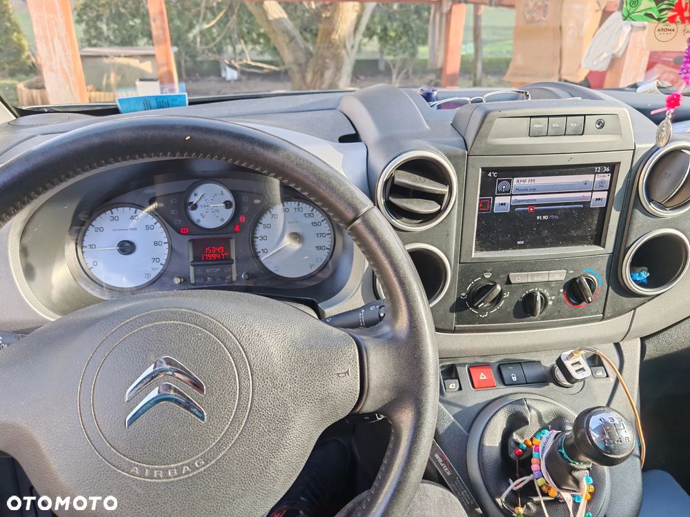 Citroën Berlingo 1.6 VTi Seduction - 10