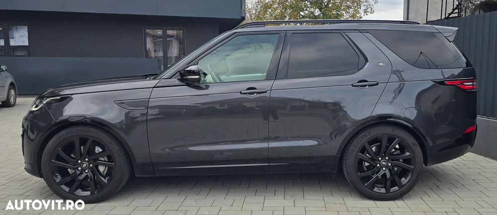 Land Rover Discovery 3.0 L SD6 HSE - 2