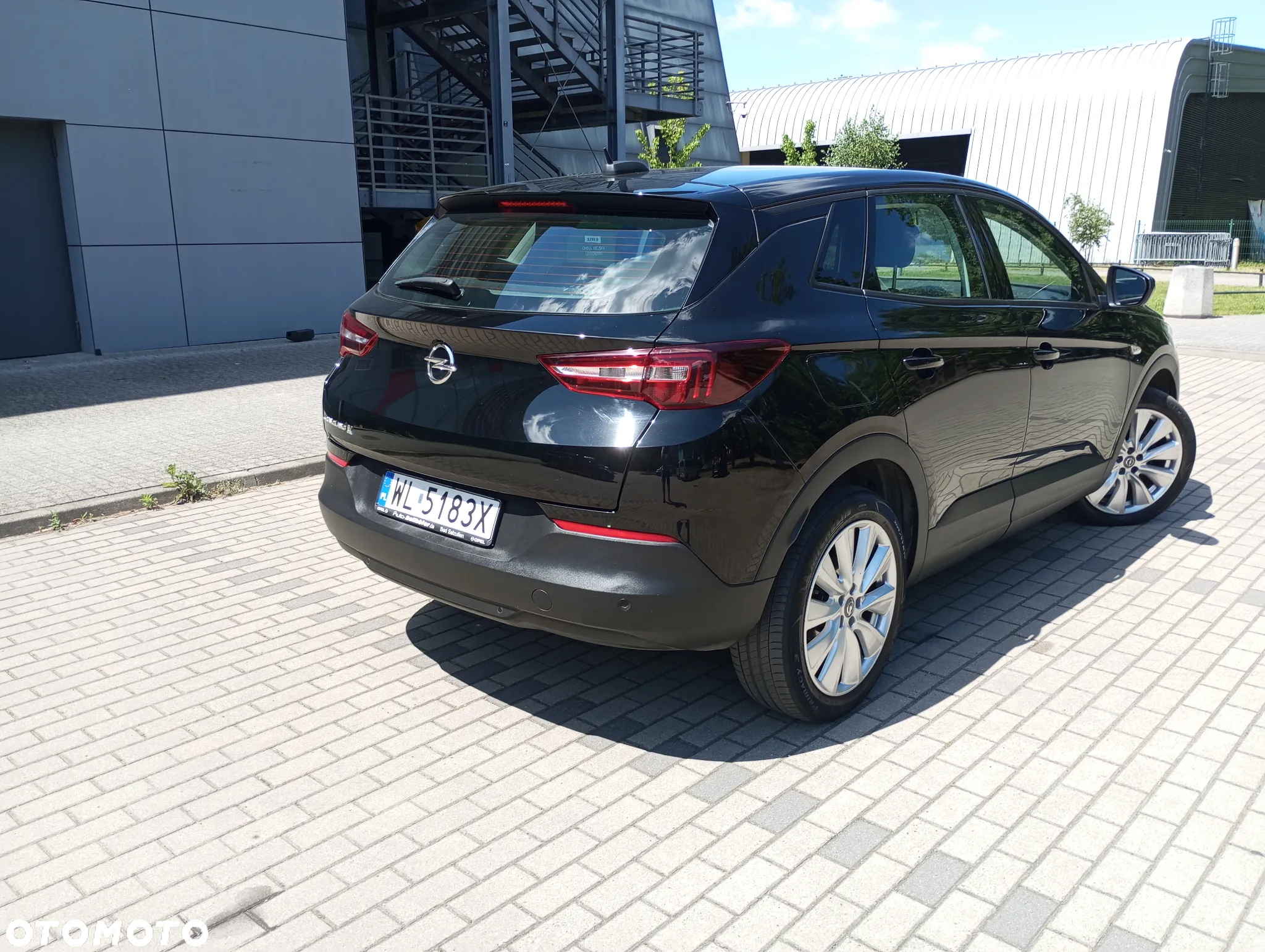 Opel Grandland X 1.6 CDTI Innovation S&S - 19