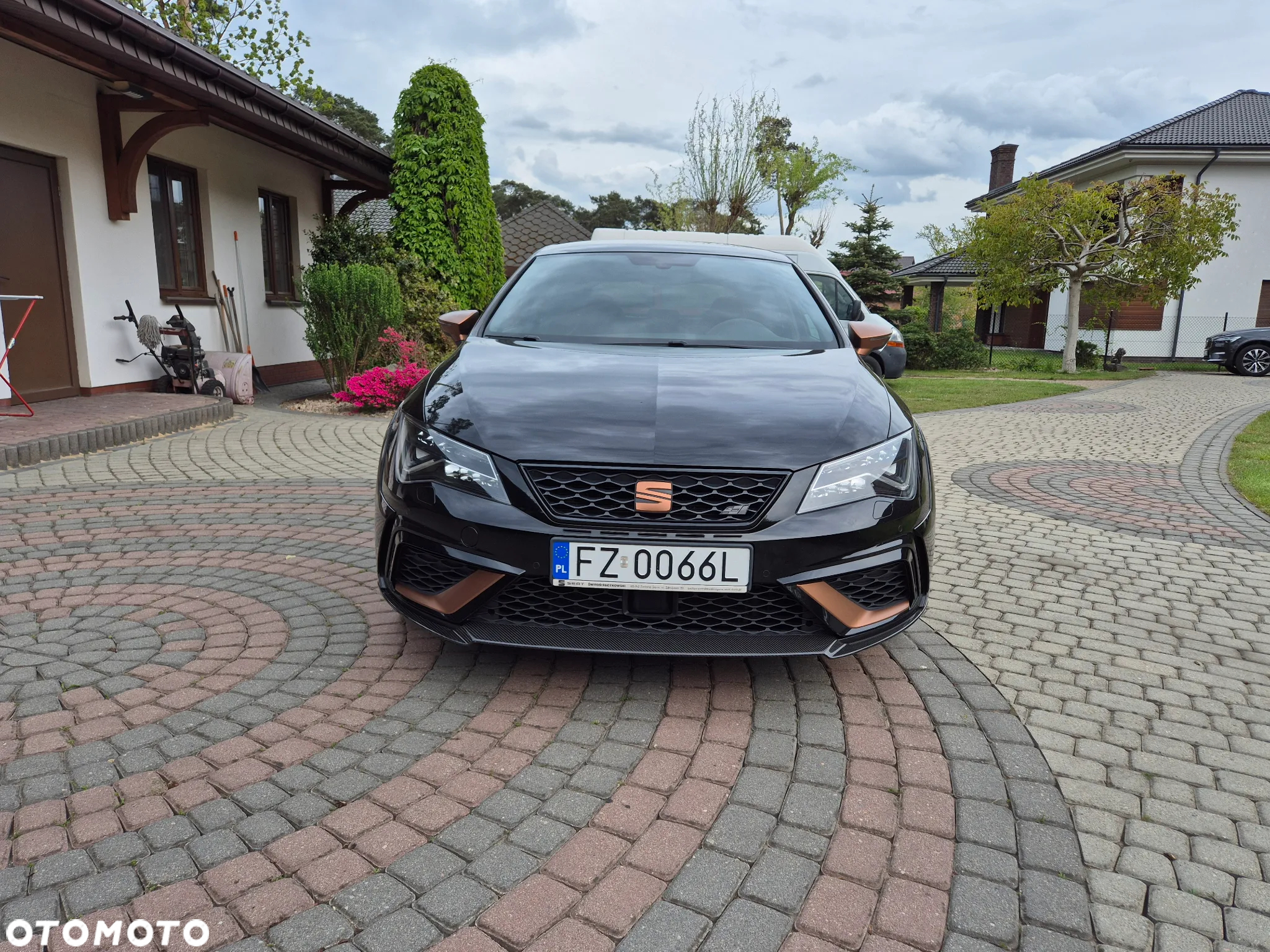 Seat Leon 2.0 TSI Cupra R DSG - 3