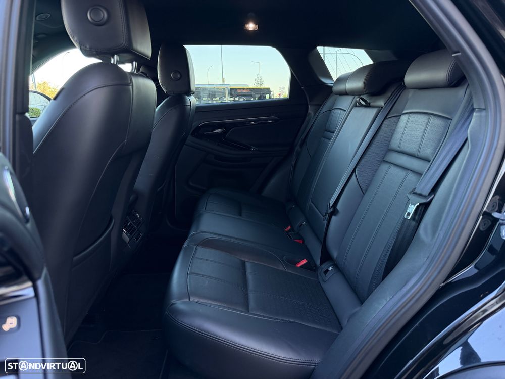 Land Rover Range Rover Evoque 1.5 P300e AWD R-Dynamic HSE Auto - 16