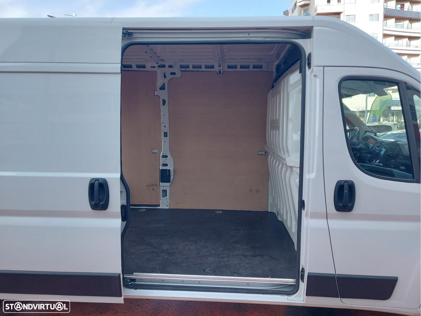 Fiat e-Ducato Furgão Maxi 35LH2 13M 347 - 14