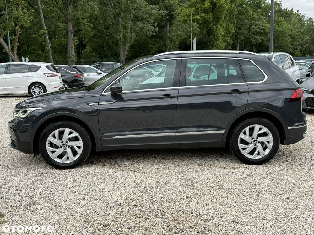 Volkswagen Tiguan 1.5 TSI EVO Elegance DSG - 6