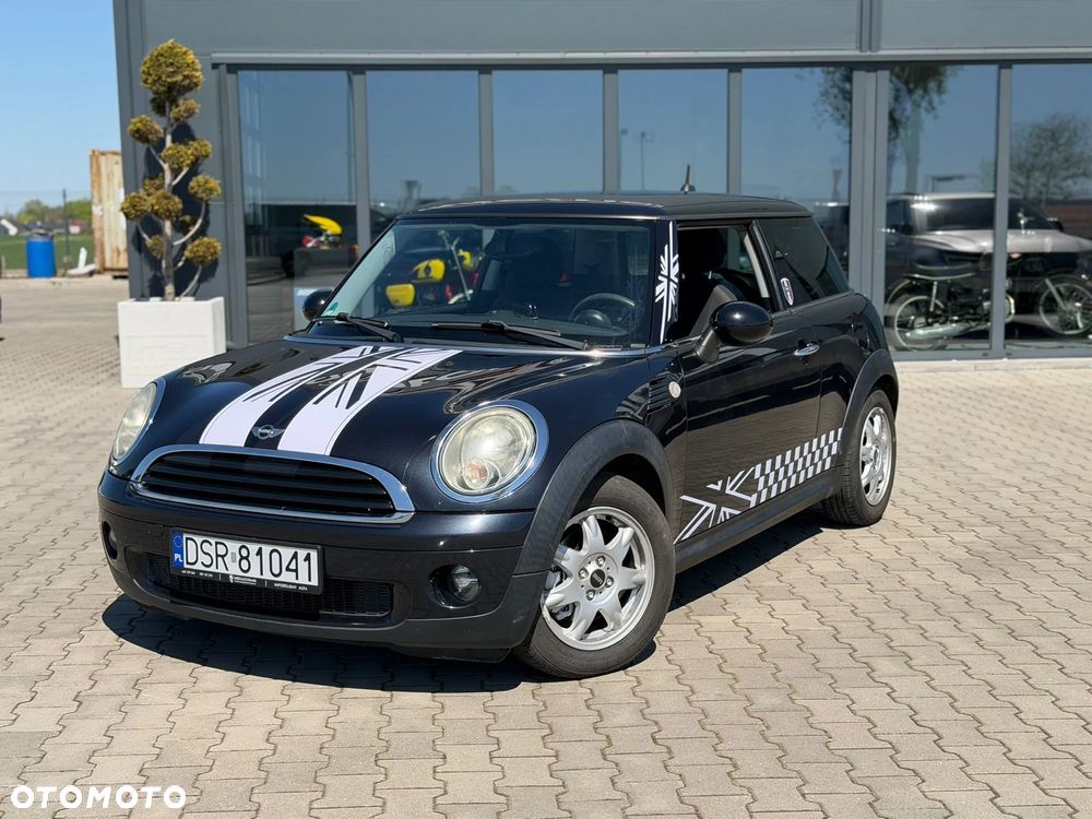MINI ONE - 3