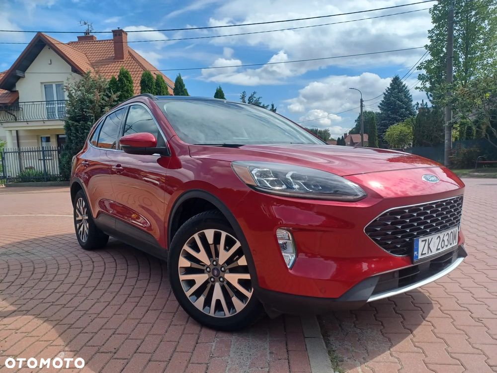Ford Escape - 1