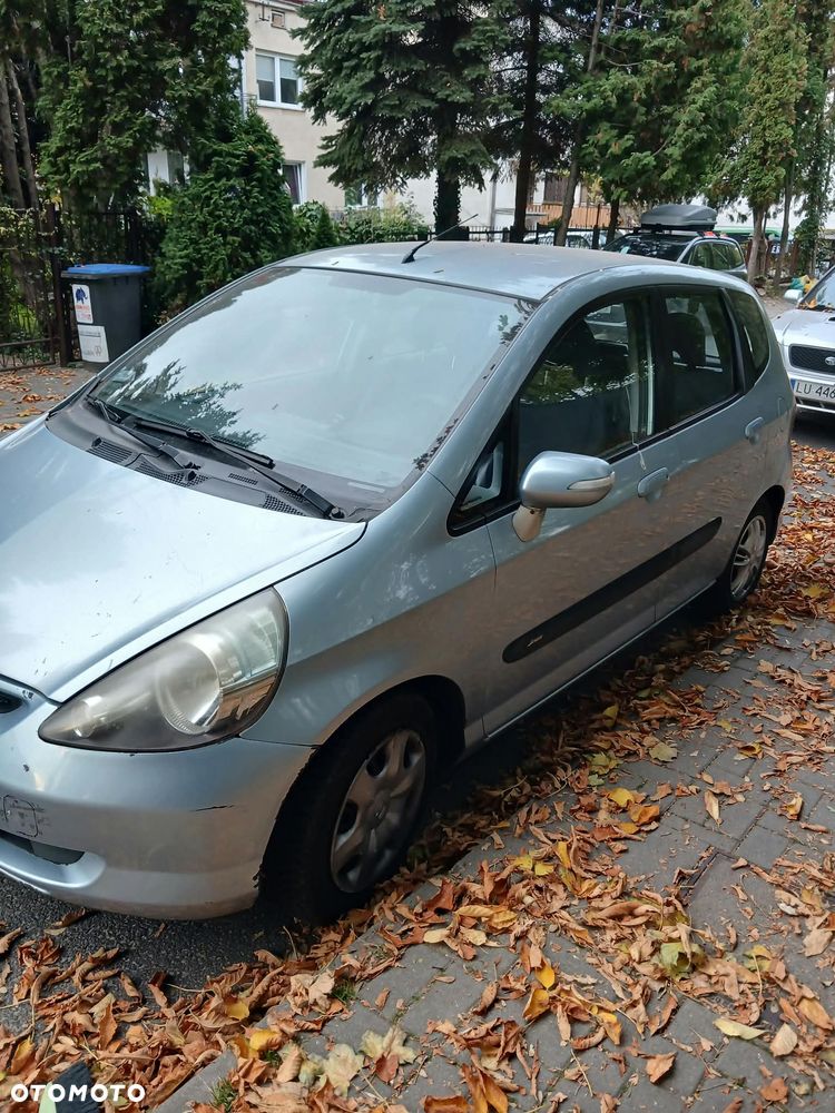 Honda Jazz