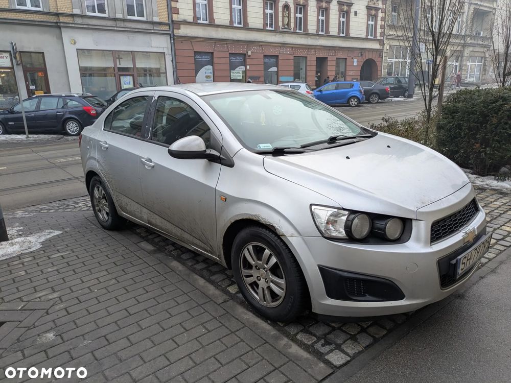 Chevrolet Aveo 1.4 16V LT - 15