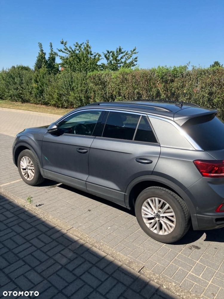 Volkswagen T-Roc 1.5 TSI Style DSG - 2