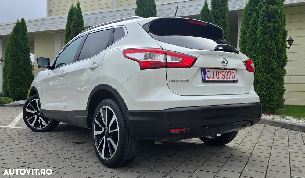 Nissan Qashqai 1.6 DCI ALL-MODE 4x4i TEKNA - 4