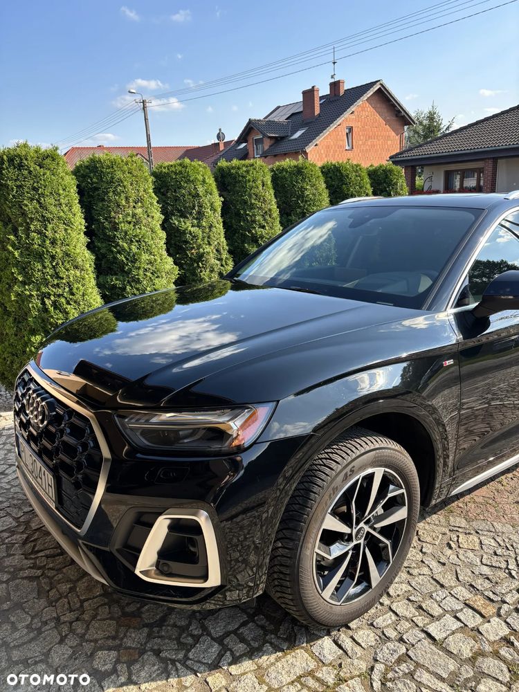 Audi Q5 45 TFSI quattro S tronic S line - 7
