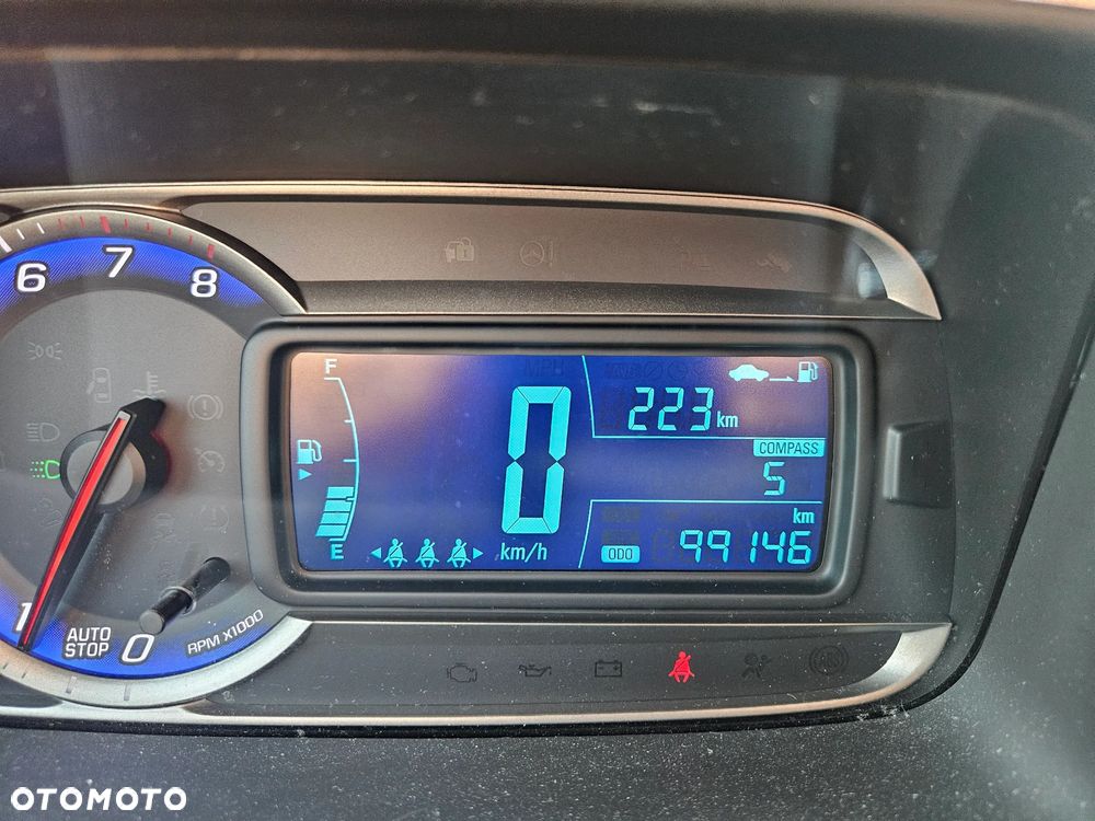 Chevrolet Trax 1.4T AWD LT - 11