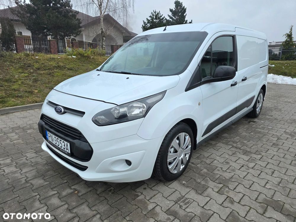 Ford TRANSIT CONNECT - 11