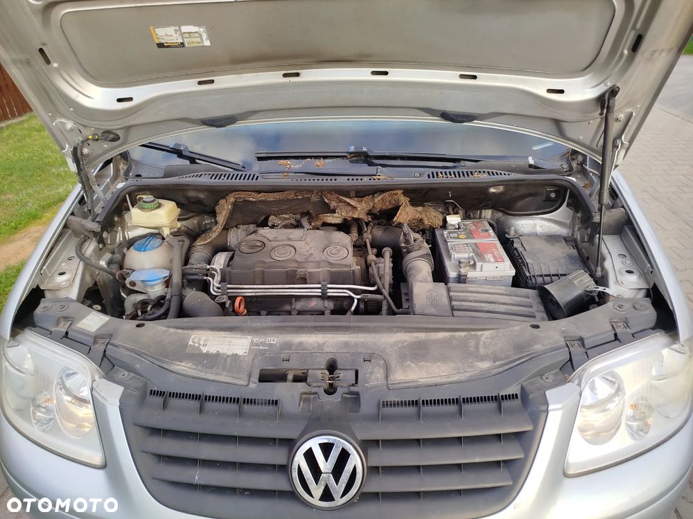 Volkswagen Caddy 1.9 DPF Life Style (5-Si.) - 3