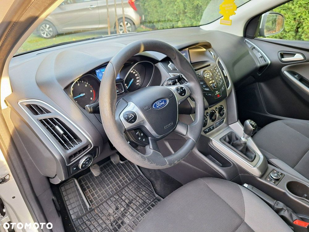 Ford Focus 1.6 TDCi Trend ECOnetic - 7