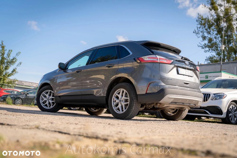 Ford Edge - 10