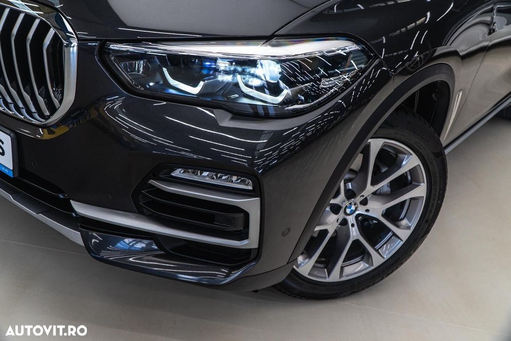 BMW X5 xDrive25d xLine - 35