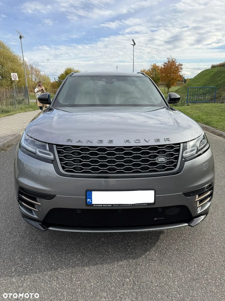 Land Rover Range Rover Velar 2022 photo 4