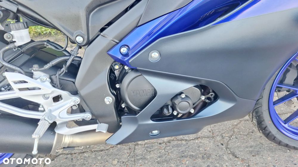 Yamaha R125 - 18