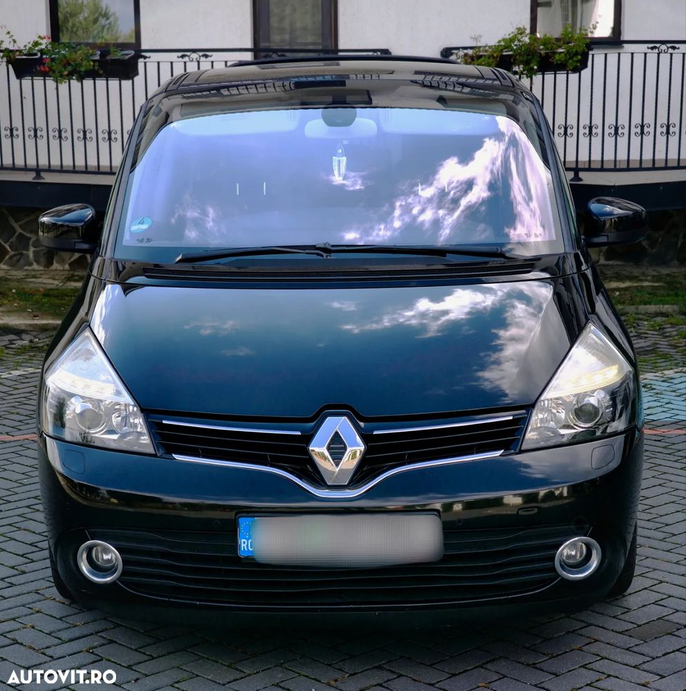 Renault Grand Espace 2.0 dCi FAP Aut. Navitech - 1