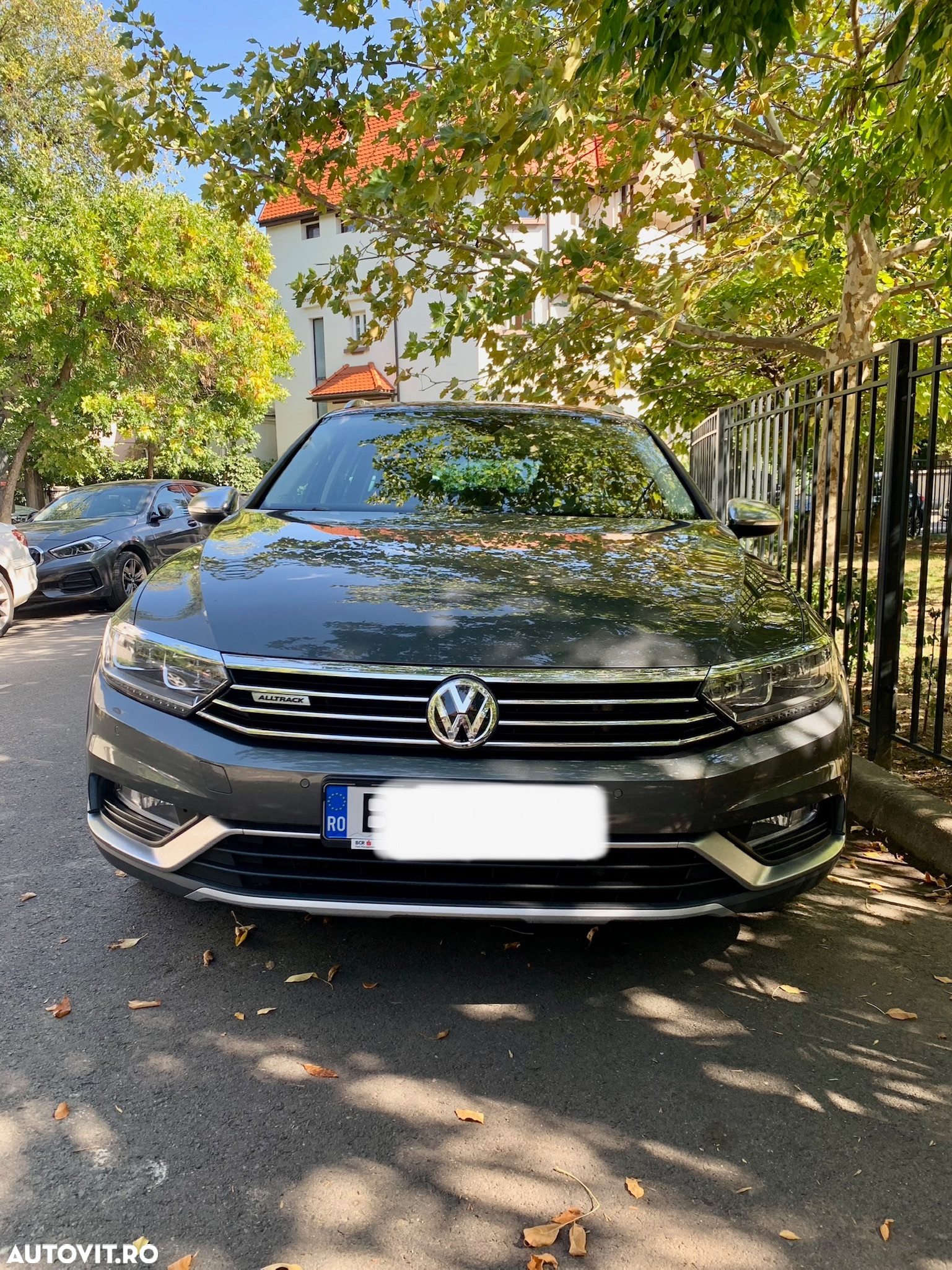 Volkswagen Passat Alltrack 2.0 biTDI 4Mot DSG - 2