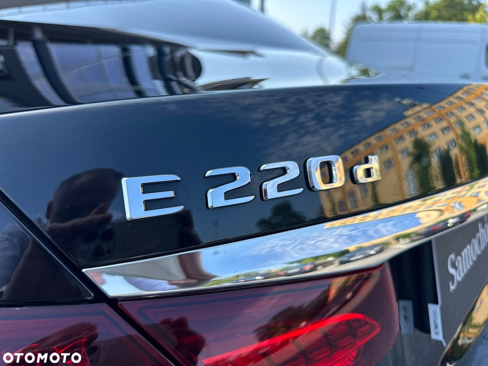 Mercedes-Benz Klasa E - 25