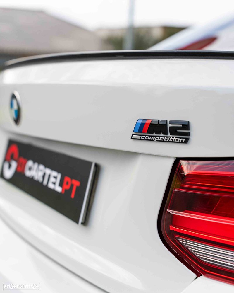 BMW M2 Competition DKG - 14