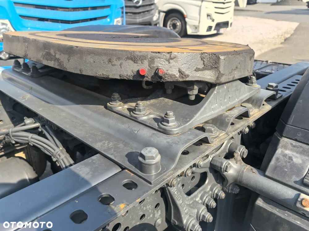 Mercedes-Benz Actros 1842 LS // Mały przebieg // StreamSpace // - 9