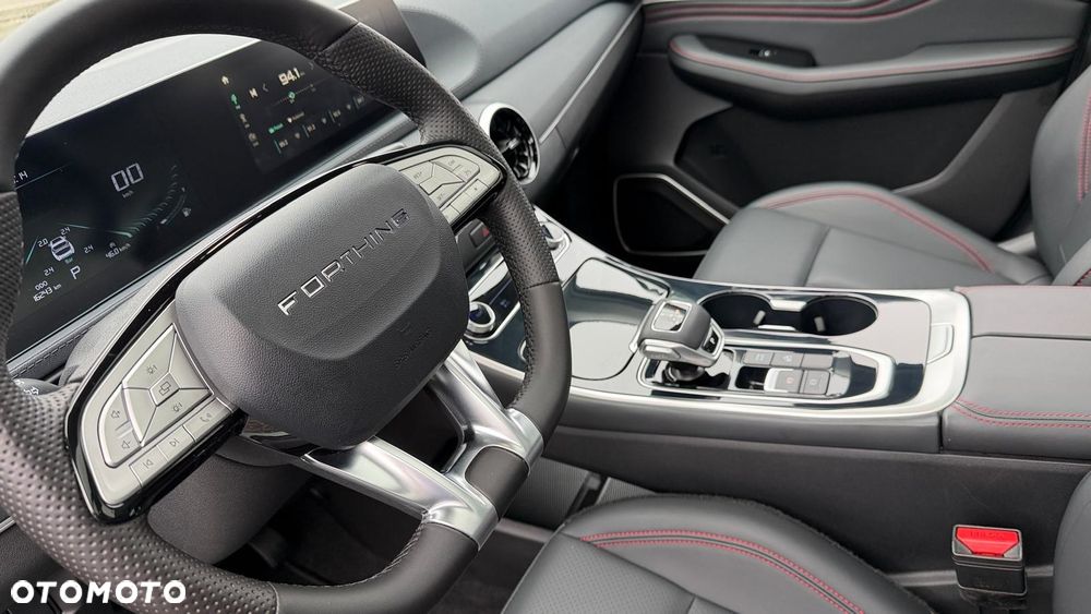 Forthing T5 EVO T-Five 1.5 DVVT GDI DCT - 27