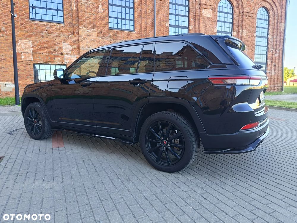 Jeep Grand Cherokee 3.6 V6 Pentastar 4WD Automatik Limited - 20