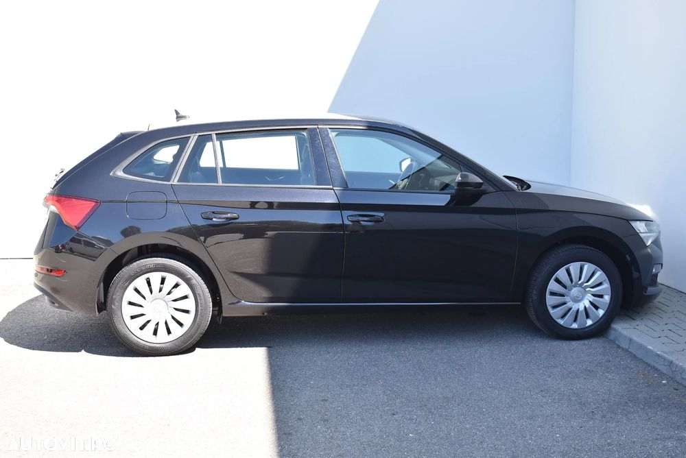 Skoda Scala 1.0 TSI Ambition - 4