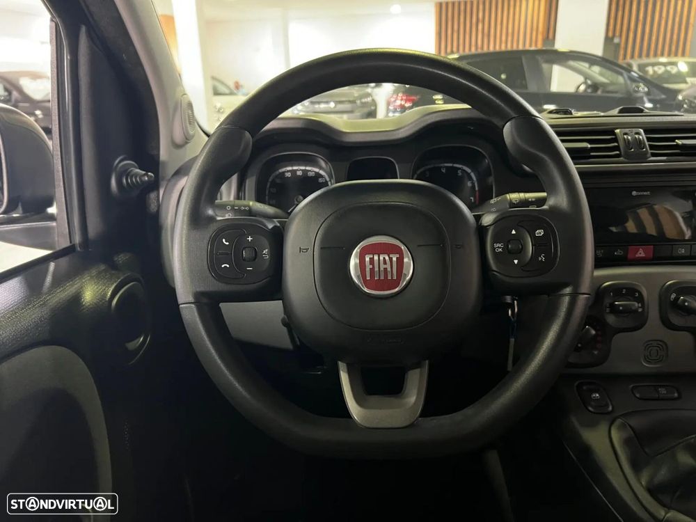Fiat Panda 1.0 Hybrid City Life - 13