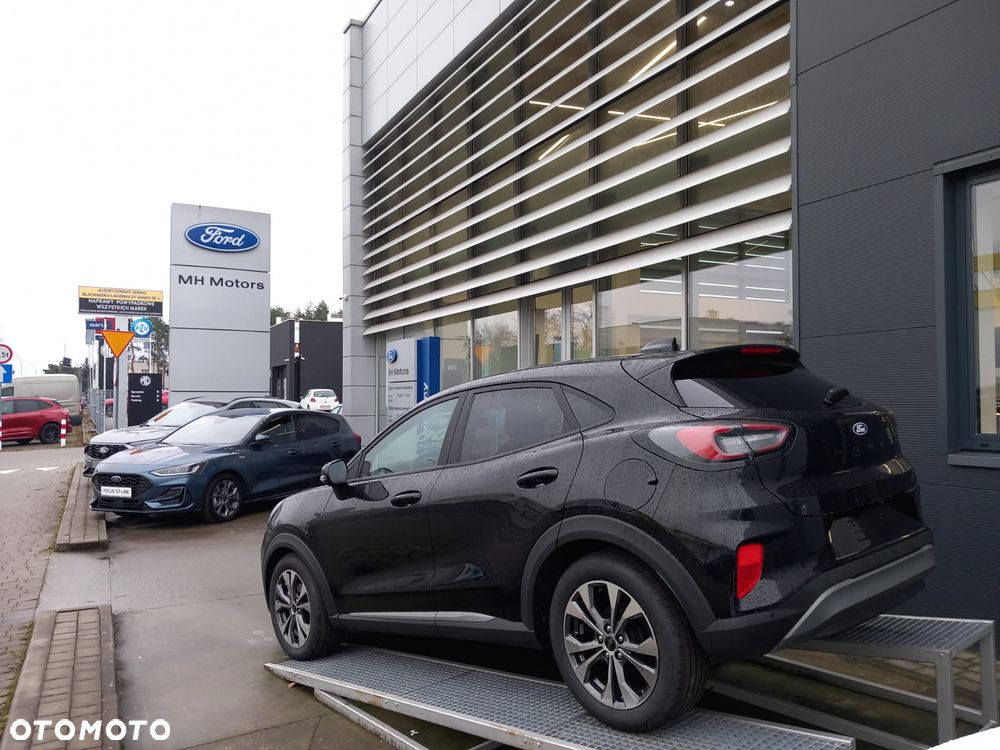 Ford Puma 1.0 EcoBoost Titanium - 2