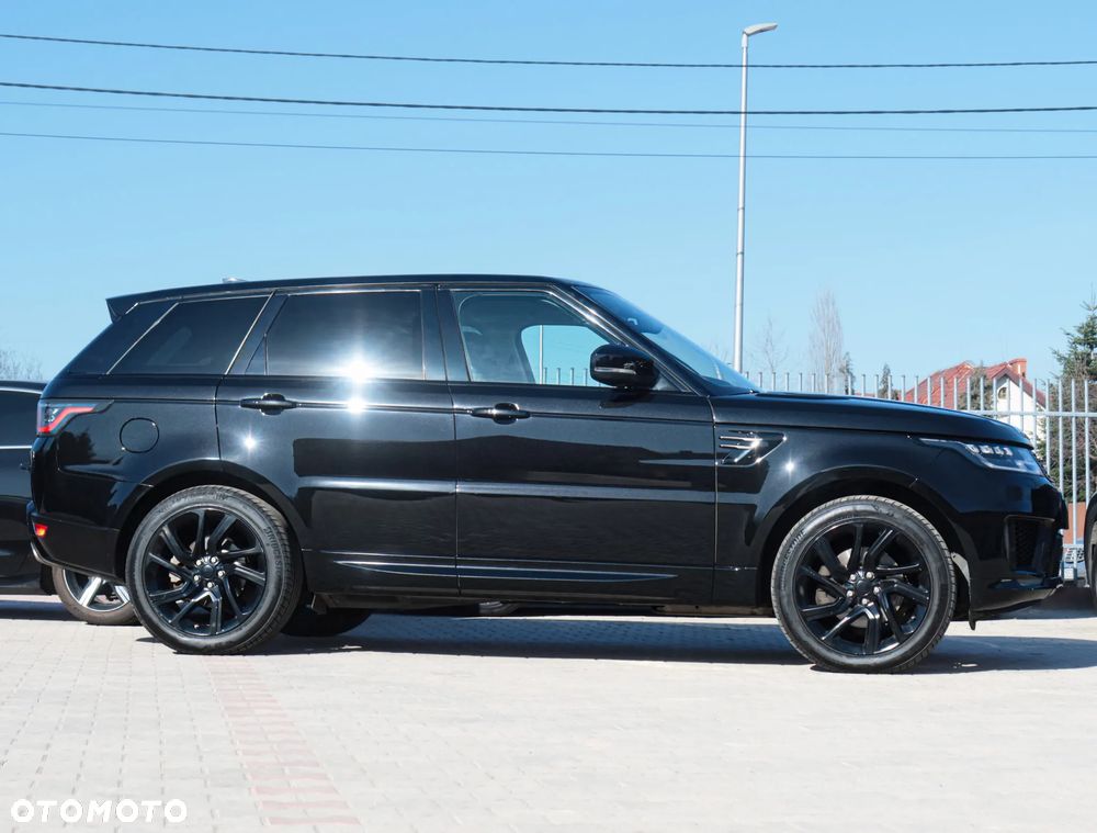 Land Rover Range Rover Sport S 3.0 SD V6 HSE Dynamic - 29