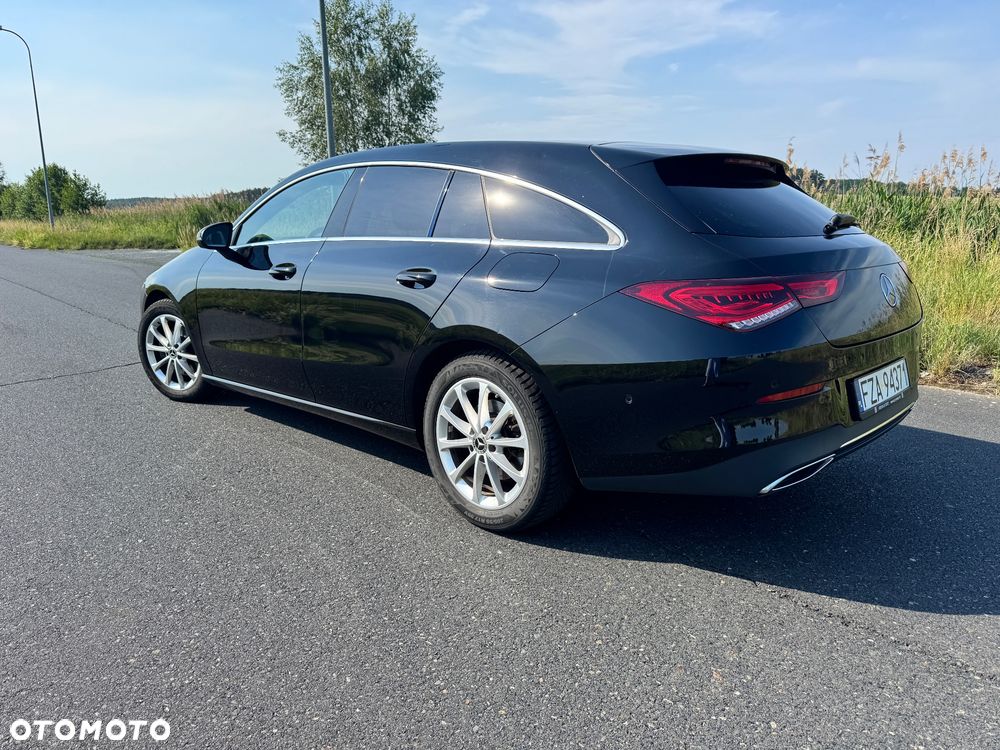 Mercedes-Benz CLA 200 d Progressive 8G-DCT - 2