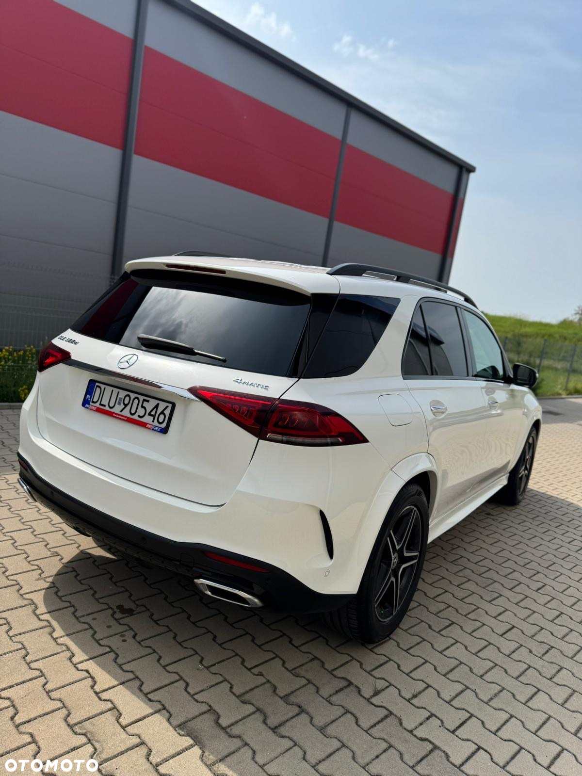 Mercedes-Benz GLE 300 d 4-Matic - 3